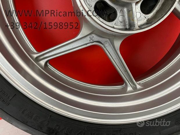 Subito CERCHIO POSTERIORE KAWASAKI Z750 2007 2008 2009