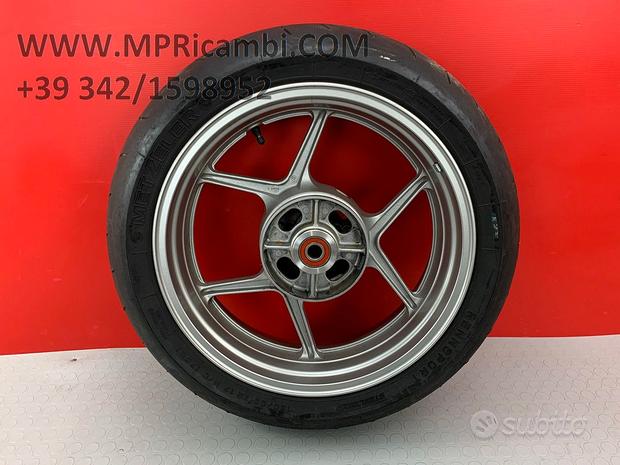 Subito CERCHIO POSTERIORE KAWASAKI Z750 2007 2008 2009