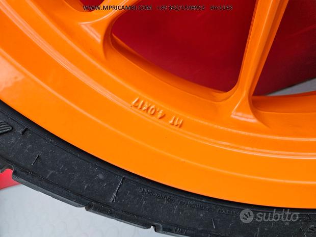 Subito CERCHIO POSTERIORE KTM DUKE 390 2013 2016 DUKE390