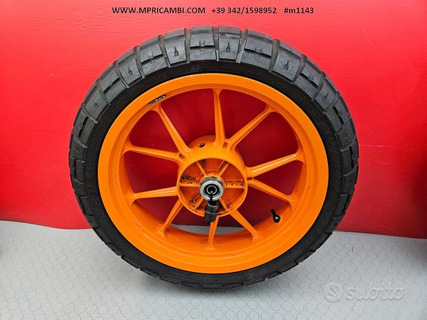 Subito CERCHIO POSTERIORE KTM DUKE 390 2013 2016 DUKE390