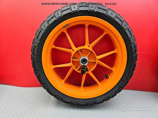 Subito CERCHIO POSTERIORE KTM DUKE 390 2013 2016 DUKE390