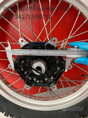 Subito CERCHIO POSTERIORE KTM MX 250 1986 1985 MX250 1984