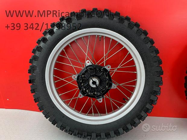 Subito CERCHIO POSTERIORE KTM MX 250 1986 1985 MX250 1984