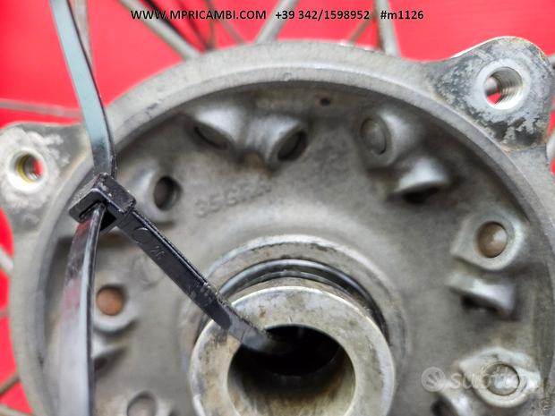 Subito CERCHIO POSTERIORE SUZUKI RMZ 250 2007 2008 RM Z 2