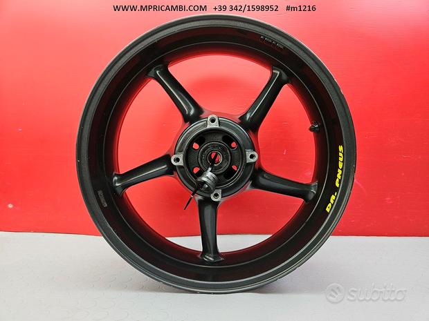 Subito CERCHIO POSTERIORE TRIUMPH STREET TRIPLE 675 2007