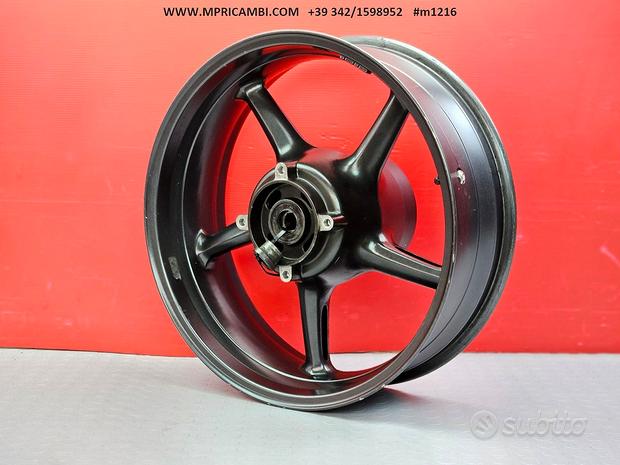 Subito CERCHIO POSTERIORE TRIUMPH STREET TRIPLE 675 2007