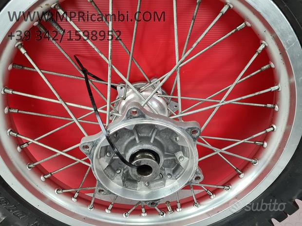 Subito CERCHIO POSTERIORE VOR EN 400 1999 2000 EN400 2001