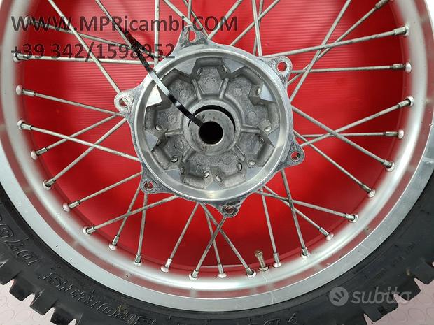 Subito CERCHIO POSTERIORE VOR EN 400 1999 2000 EN400 2001