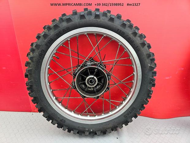 Subito CERCHIO POSTERIORE YAMAHA TTR 350 1986 1997 TT350R