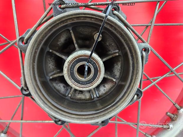 Subito CERCHIO POSTERIORE YAMAHA TTR 350 1986 1997 TT350R