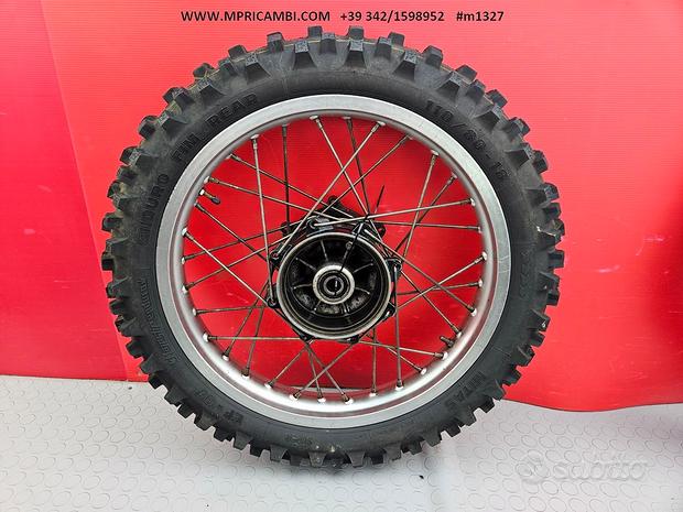Subito CERCHIO POSTERIORE YAMAHA TTR 350 1986 1997 TT350R