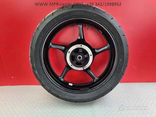 Subito CERCHIO POSTERIORE YAMAHA XJ6 2008 2009 XJ-6 2010