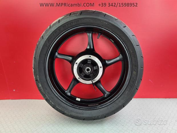 Subito CERCHIO POSTERIORE YAMAHA XJ6 2008 2009 XJ-6 2010