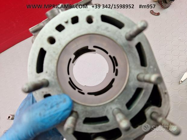 Subito CILINDRO CYLINDER KAWASAKI KX 250 1990 1991 KX250