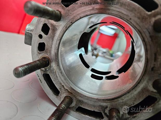 Subito CILINDRO CYLINDER KAWASAKI KX 250 1992 1993 KX250
