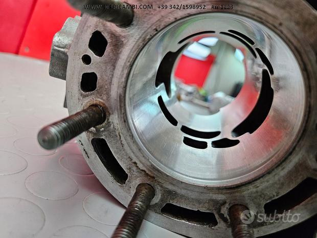 Subito CILINDRO CYLINDER KAWASAKI KX 250 1992 1993 KX250
