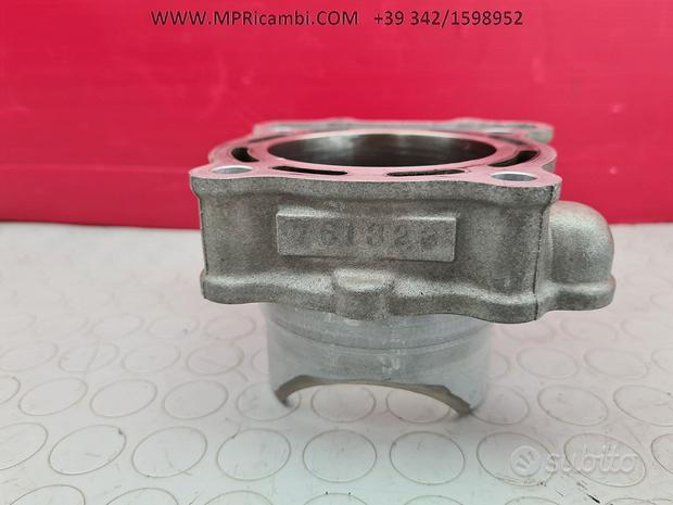 Subito CILINDRO CYLINDER KAWASAKI KXF 250 2007 2006 KX F