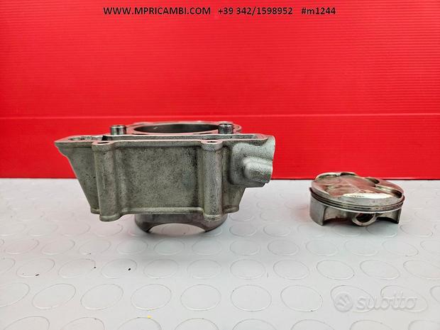 Subito CILINDRO CYLINDER TM RACING EN 250 4t 2011 2014 MX