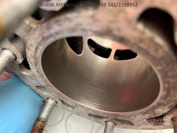Subito CILINDRO CYLINDER TM RACING MX 125 1992 1991 MX125