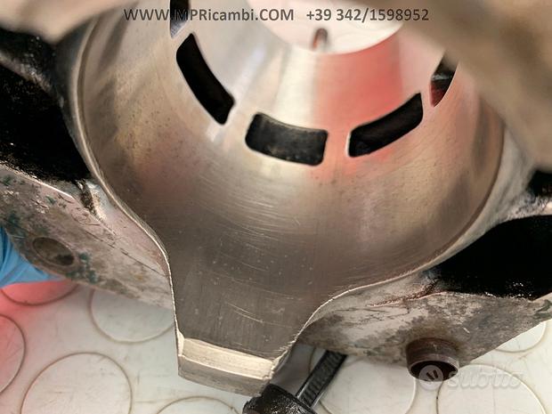 Subito CILINDRO CYLINDER TM RACING MX 125 1992 1991 MX125