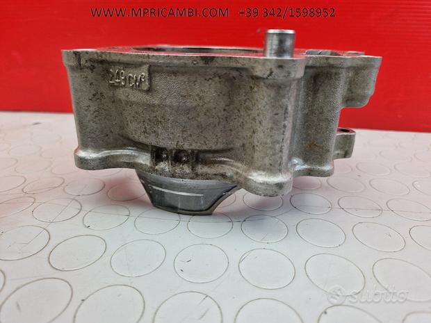 Subito CILINDRO DIFETTI HONDA CRF 250 2008 2009 CRE F 200