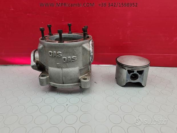 Subito CILINDRO PISTONE GAS GAS TXT 321 2001 2000 280 199