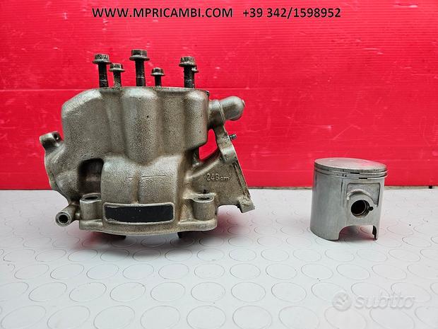 Subito CILINDRO PISTONE HONDA CR 250 1985 1986 1987 CR250