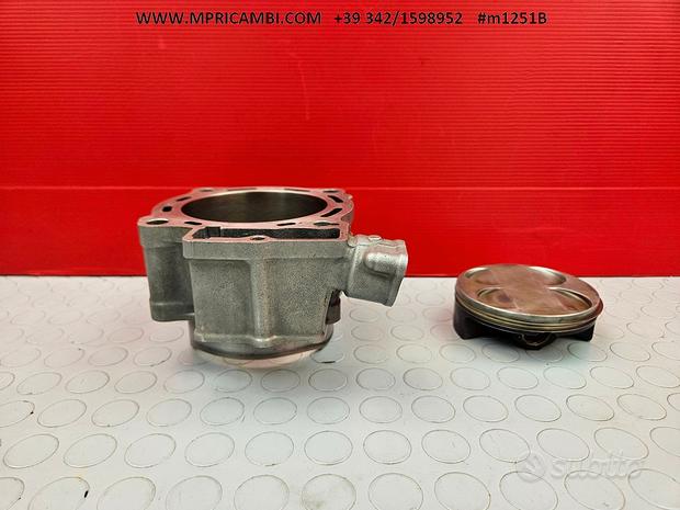Subito CILINDRO PISTONE HONDA CR-F 450 2009 2012 CRF 2010
