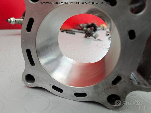 Subito CILINDRO PISTONE HONDA CRF 250 X 2005 2006 CRE 200