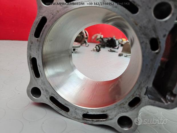 Subito CILINDRO PISTONE HONDA CRF 450 2002 2003 CRE F 200
