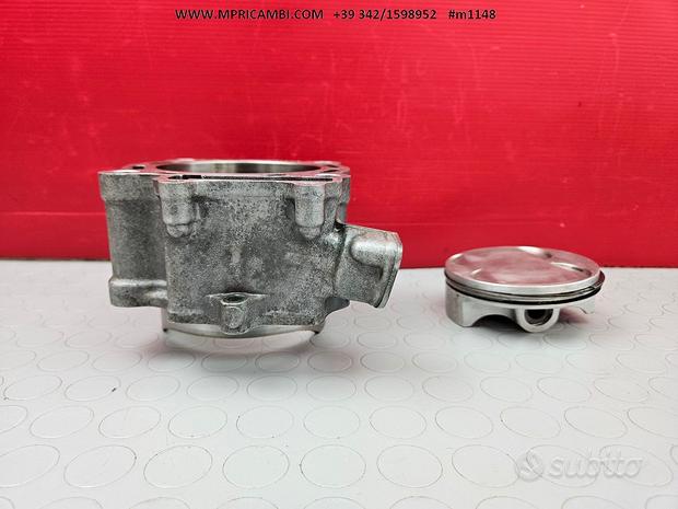 Subito CILINDRO PISTONE HONDA CRF 450 2002 2003 CRE F 200