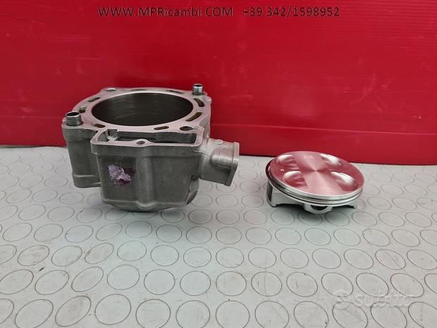 Subito CILINDRO PISTONE HONDA CRF 450 2011 2010 R 2009