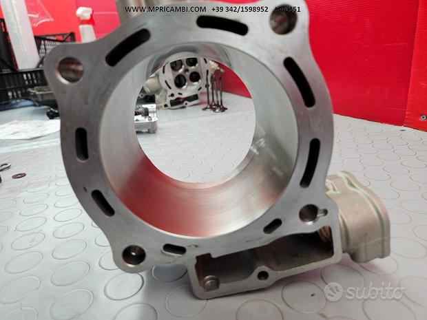 Subito CILINDRO PISTONE HONDA CRF 450 2011 2012 CRE 2009