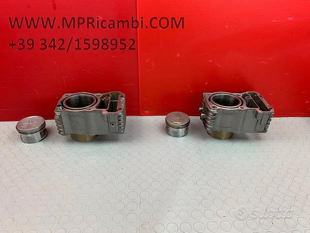 Subito CILINDRO PISTONE HONDA TRANSALP 600 XL V XL600V 19