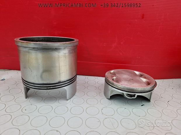 Subito CILINDRO PISTONE HUSABERG FC 550 2002 2003 FE 450