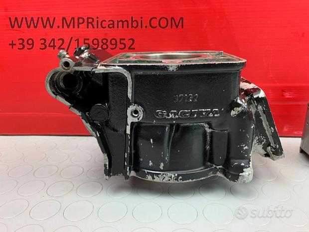 Subito CILINDRO PISTONE HUSQVARNA CR 125 1987 1988 1989 C