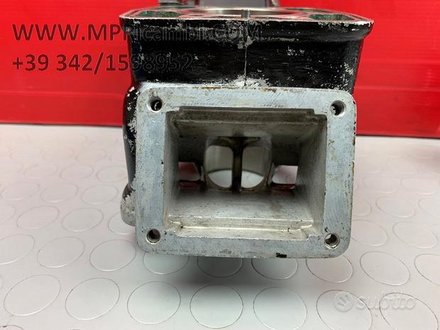 Subito CILINDRO PISTONE HUSQVARNA CR 125 1987 1988 1989 C