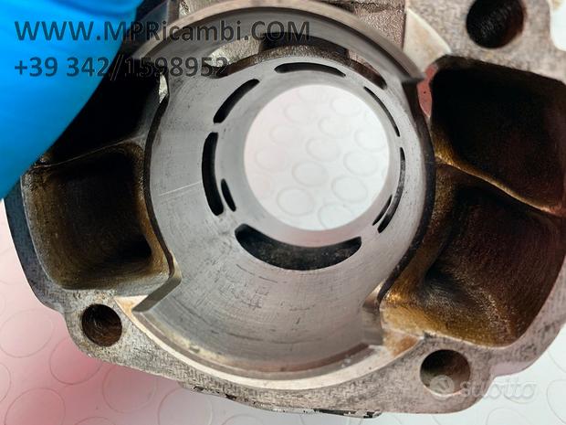 Subito CILINDRO PISTONE HUSQVARNA CR 250 1986 1985 WR