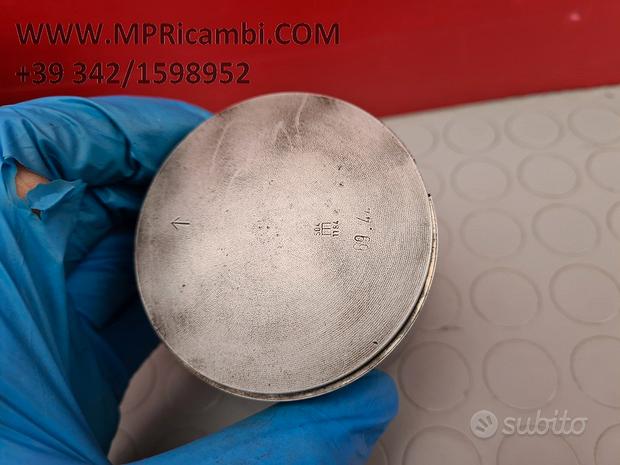 Subito CILINDRO PISTONE HUSQVARNA CR 250 1986 1985 WR