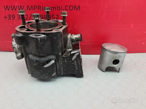 Subito CILINDRO PISTONE HUSQVARNA CR 250 1986 1985 WR