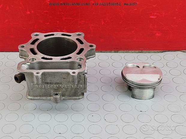 Subito CILINDRO PISTONE HUSQVARNA TE 250 2005 2006 TE250
