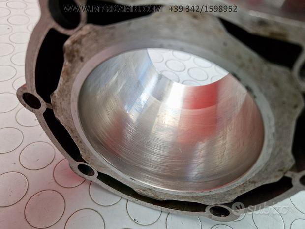 Subito CILINDRO PISTONE HUSQVARNA TE 350 1992 1993 TE350