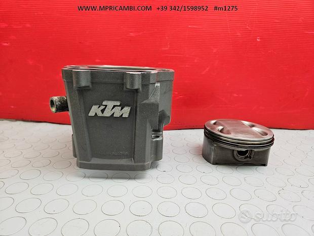 Subito CILINDRO PISTONE KTM LC4 640 SM 2002 2004 SUPERMOT