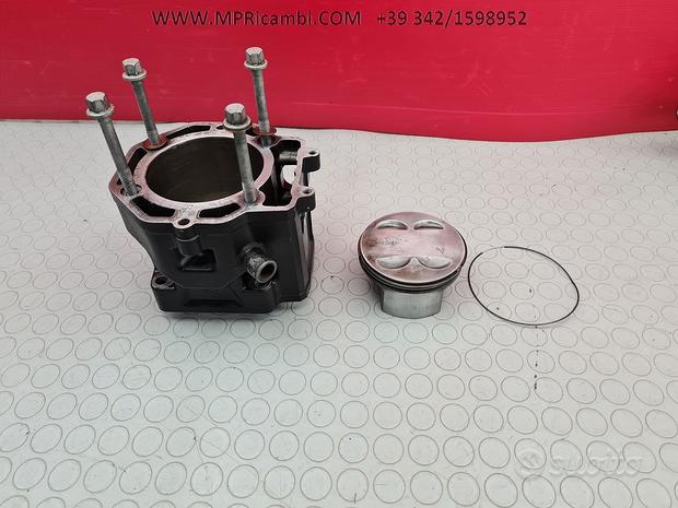 Subito CILINDRO PISTONE KTM LC4 640 SUPERMOTO 2001 2000 L