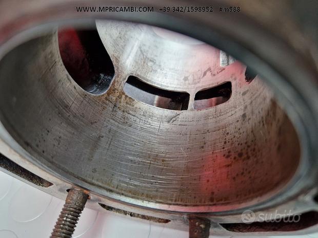 Subito CILINDRO PISTONE KTM MX 250 1984 1985 GS 300