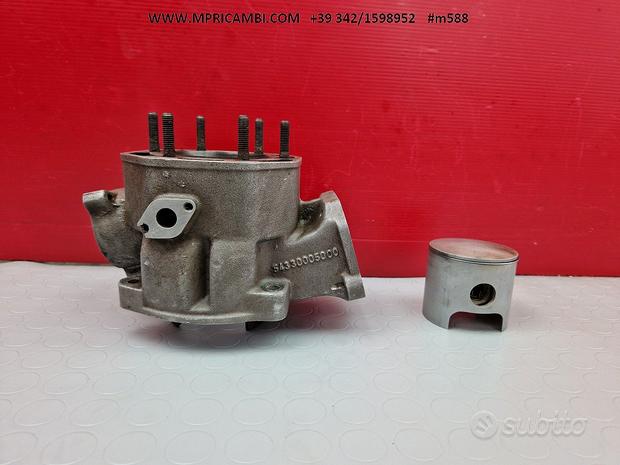 Subito CILINDRO PISTONE KTM MX 250 1984 1985 GS 300
