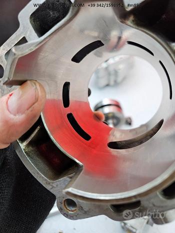 Subito CILINDRO PISTONE SHERCO ST 250 290 270 1999 2006 S