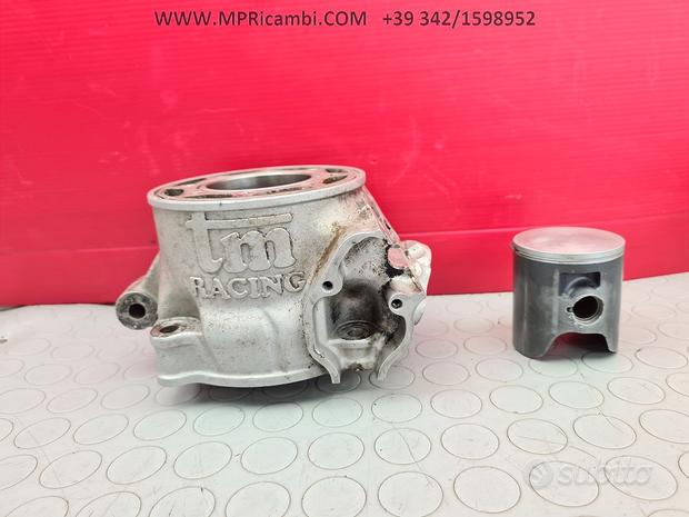 Subito CILINDRO PISTONE TM MX 125 2000 2001 EN 1999 2002