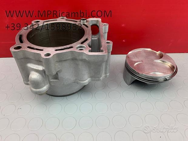 Subito CILINDRO PISTONE TM RACING EN 450 2002 MX 2003