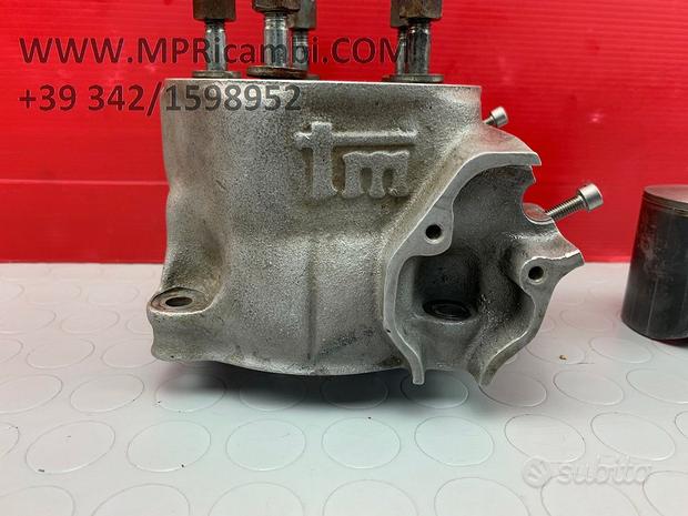 Subito CILINDRO PISTONE TM RACING MX 125 1994 1995 1996